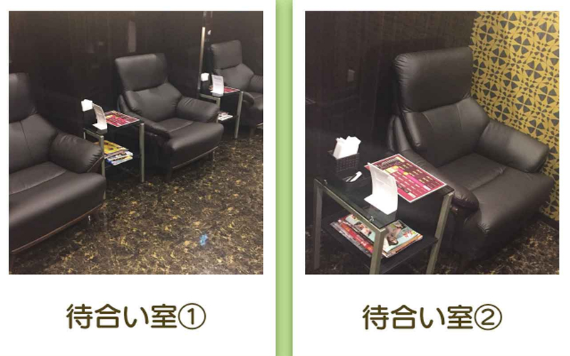TSUBAKI-ツバキ- YESグループ(水戸)の店舗型ヘルス求人・高収入バイトPR画像（店内3）