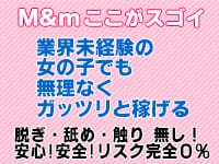 M&m Maidとm男の夢物語(西川口)のデリヘル求人・高収入バイトPR画像（その他2）