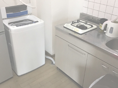 ドMなバニーちゃん小倉店(北九州・小倉)のソープ求人・高収入バイトPR画像(寮の紹介2)