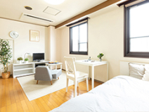 フォーナイン(大津・雄琴)のソープ求人・高収入バイトPR画像(寮の紹介2)