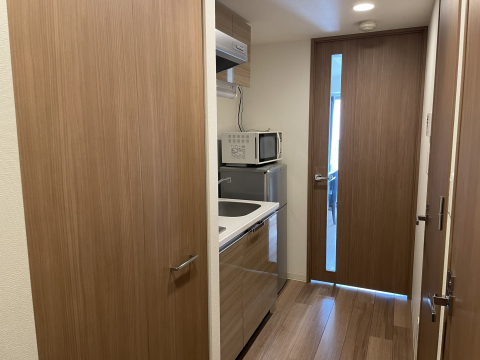 スピードエコ梅田(梅田)のホテヘル求人・高収入バイトPR画像(寮の紹介2)