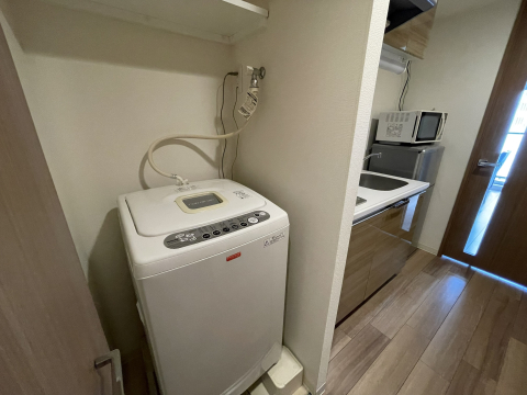 スピードエコ梅田(梅田)のホテヘル求人・高収入バイトPR画像(寮の紹介3)