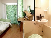 西川口こんにちわいふ(シンデレラグループ)(西川口)のホテヘル求人・高収入バイトPR画像(寮の紹介2)