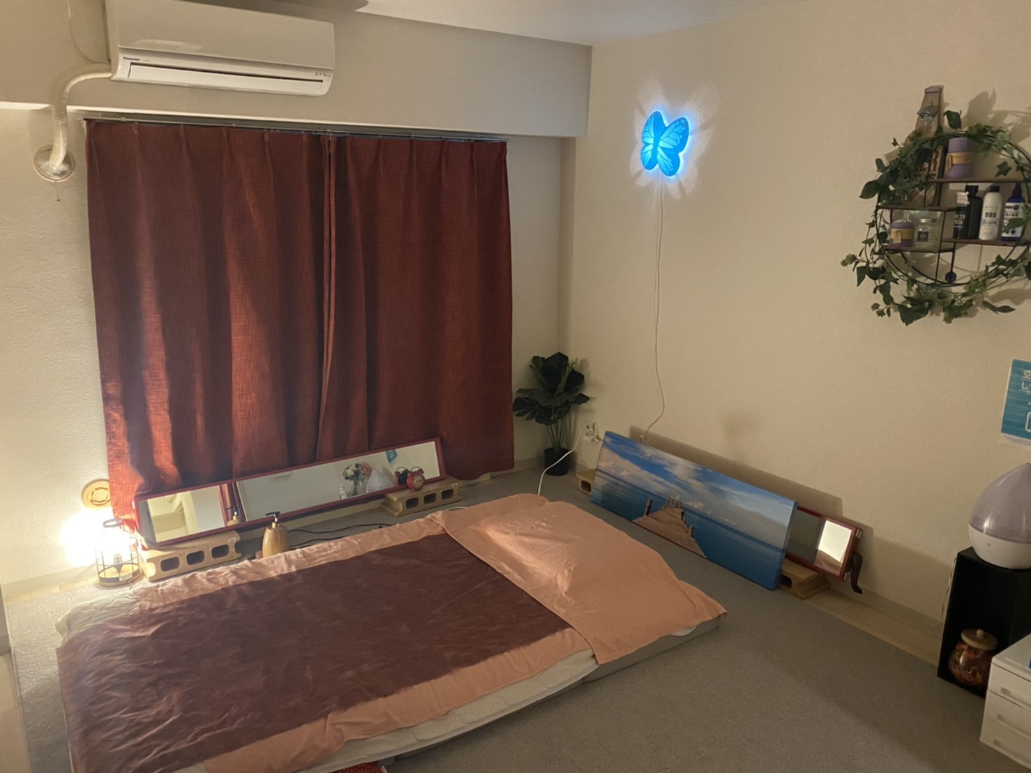 AROMA SKY - アロマスカイ(福岡市・博多)のメンズエステ求人・高収入バイトPR画像（ルーム5）