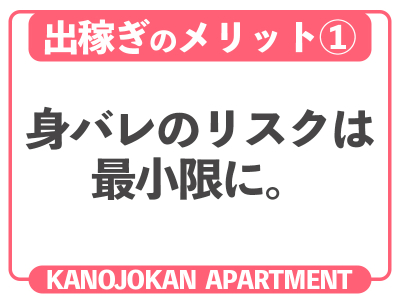 素人系イメージSOAP 彼女感 宇都宮本館(宇都宮)の求人情報 (出稼ぎメリット紹介 1枚目)