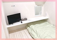 S級鑑定団(郡山)のデリヘル求人・高収入バイトPR画像(寮の紹介1)