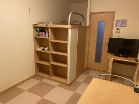 ドMバスターズ岡崎・安城・豊田店(岡崎・豊田(西三河))のデリヘル求人・高収入バイトPR画像(寮の紹介1)