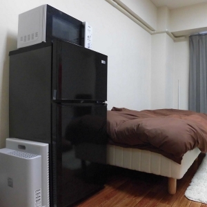 横浜ハートショコラ(横浜)のデリヘル求人・高収入バイトPR画像(寮の紹介2)