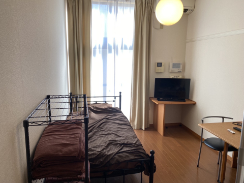 にじいろキャンパス宮崎校(宮崎市近郊)のソープ求人・高収入バイトPR画像(寮の紹介1)