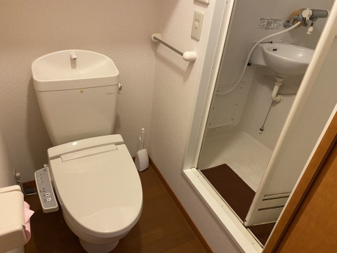 にじいろキャンパス宮崎校(宮崎市近郊)のソープ求人・高収入バイトPR画像(寮の紹介3)