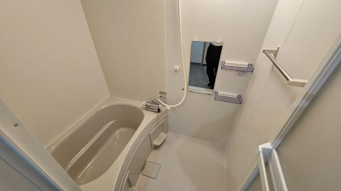 赤と黒~女と男の秘密倶楽部~(松山)の店舗型ヘルス求人・高収入バイトPR画像(寮の紹介1)