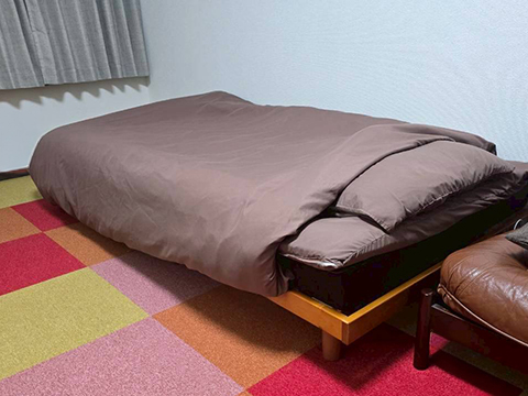 ガールズスパ(池袋)のメンズエステ求人・高収入バイトPR画像(寮の紹介1)