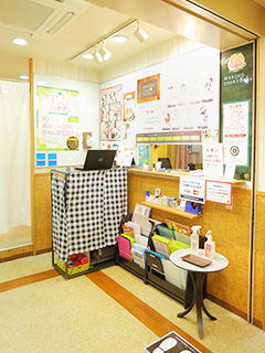 まりも治療院（札幌ハレ系）の店内画像8