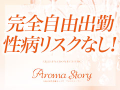 大阪回春性感風俗エステ Aroma Storyの給与明細画像2