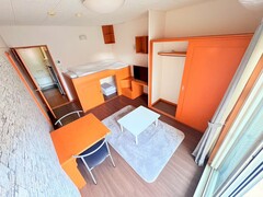 banana heaven spa(那覇)の風俗エステ求人・高収入バイトPR画像(寮の紹介1)