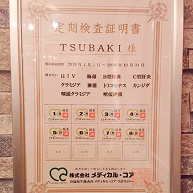 TSUBAKI-ツバキ- 土浦 YESグループ(土浦)の店舗型ヘルス求人・高収入バイトPR画像（その他4）