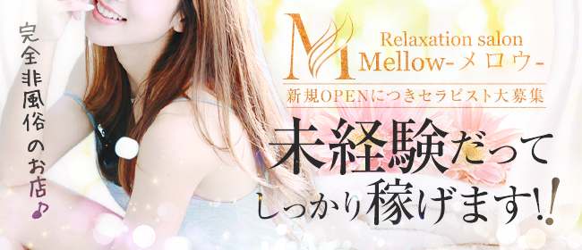 Relaxation salon Mellow-メロウ-(高松)の一般メンズエステ(店舗型)求人・高収入バイトPR画像2