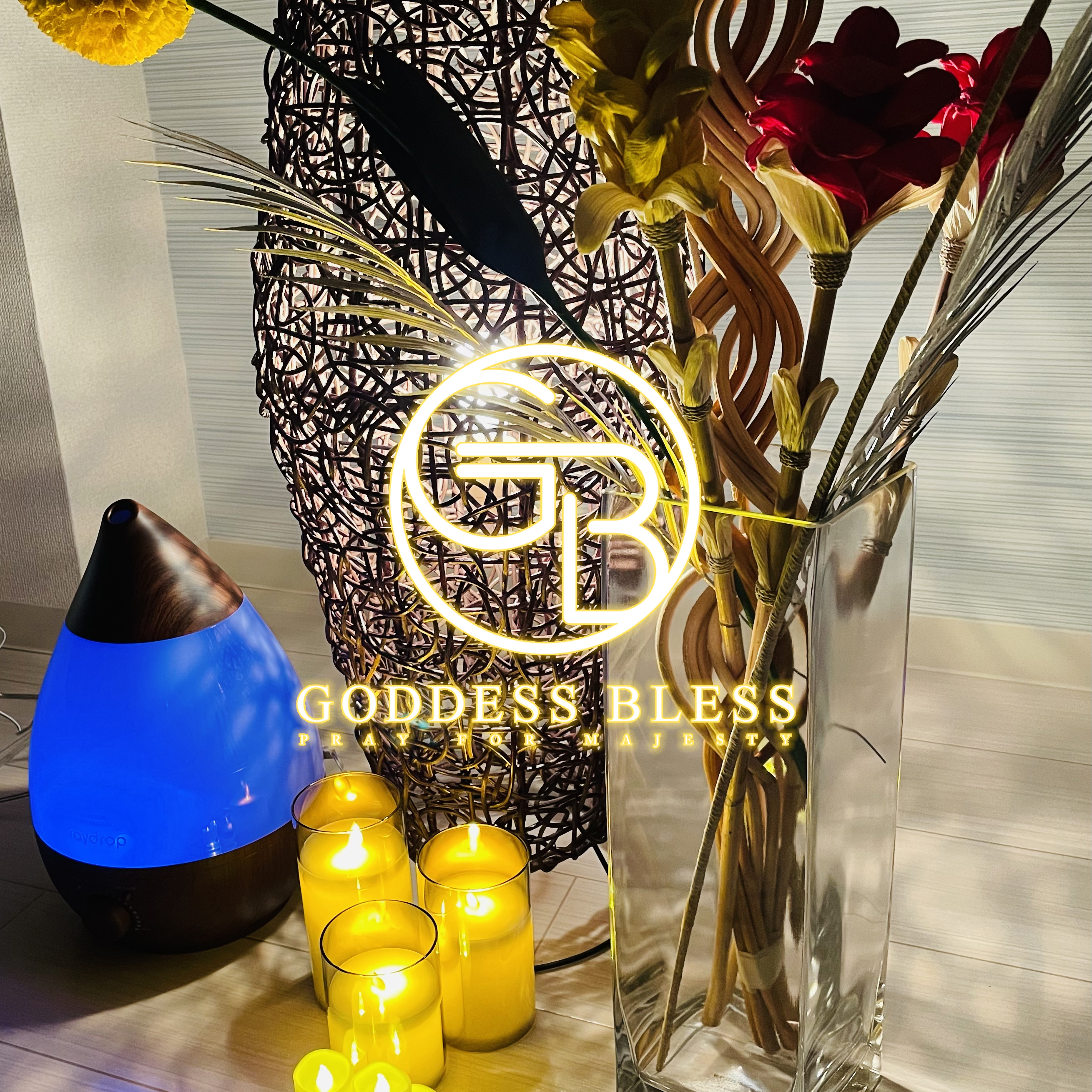 GODDESS BLESS（ゴッデス・ブレス）の店内画像2