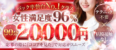 ステキなエステは好きですか?(仙台)の風俗エステ求人・高収入バイトPR画像(出稼ぎメリット紹介1)