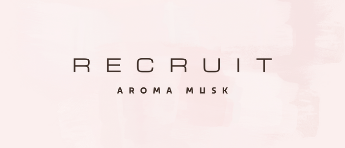 AROMA MUSK(アロマムスク)の求人画像1