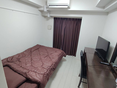 東京リップ 立川店(リップグループ)(立川)のホテヘル求人・高収入バイトPR画像(寮の紹介1)