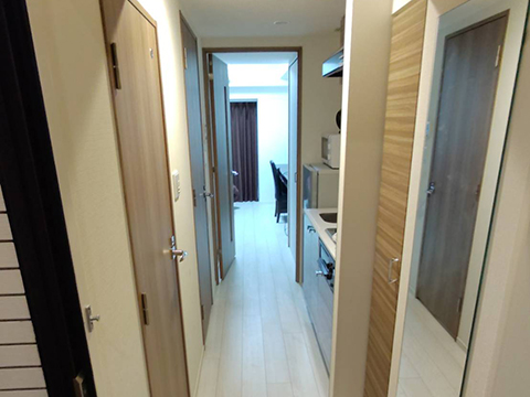 東京リップ 立川店(リップグループ)(立川)のホテヘル求人・高収入バイトPR画像(寮の紹介2)