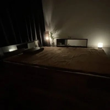 private salon~リラスパ~(鹿児島市近郊)のメンズエステ求人・高収入バイトPR画像(寮の紹介1)
