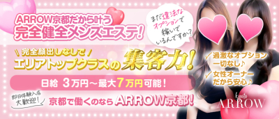 ARROW京都(四条烏丸・烏丸御池・京都駅)の求人情報 (出稼ぎメリット紹介 2枚目)