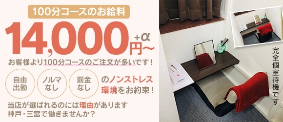 神戸レッドドラゴン 我慢できない人妻(神戸・三宮)のデリヘル求人・高収入バイトPR画像（30代歓迎）
