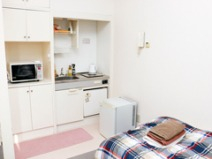 マリアージュ熊谷(熊谷)のデリヘル求人・高収入バイトPR画像(寮の紹介2)