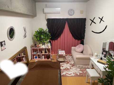 MITSUBACHI-ミツバチ-(岐阜市内・岐南)のメンズエステ求人・高収入バイトPR画像(寮の紹介2)