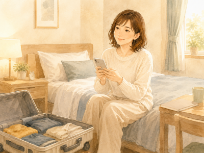 Enotera(エノテラ)(立川)のメンズエステ求人・高収入バイトPR画像(出稼ぎメリット紹介3)