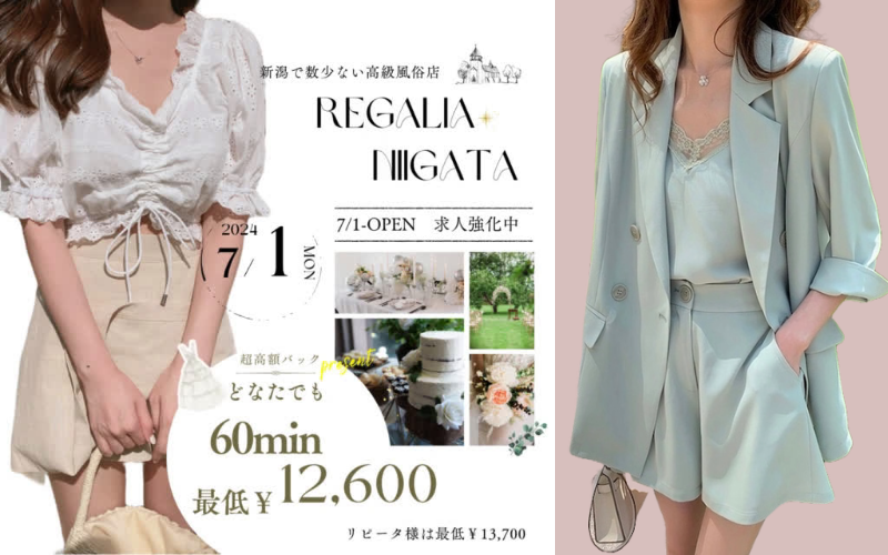 Regalia-新潟高級風俗店-の給与明細画像3