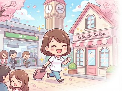 ミスティーク(高崎)の求人情報 (出稼ぎメリット紹介 1枚目)