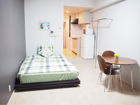 姫1(福岡市・博多)のデリヘル求人・高収入バイトPR画像(寮の紹介1)