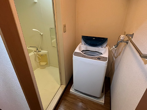 妹CLUB 萌えリーンのお部屋(名古屋駅)の店舗型ヘルス求人・高収入バイトPR画像(寮の紹介3)