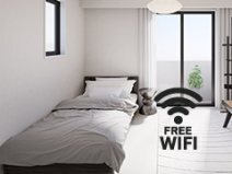 ルージュ(沼津・富士・御殿場)のデリヘル求人・高収入バイトPR画像(寮の紹介1)