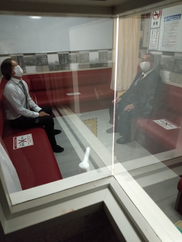 奥サマンサ（札幌ハレ系）(札幌・すすきの)の店舗型ヘルス求人・高収入バイトPR画像（店内3）