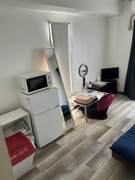 ハンパじゃない伝説~静岡校(静岡市内)のデリヘル求人・高収入バイトPR画像(寮の紹介1)