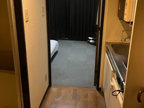 Oasis(オアシス)(広島市内)の店舗型ヘルス求人・高収入バイトPR画像(寮の紹介1)