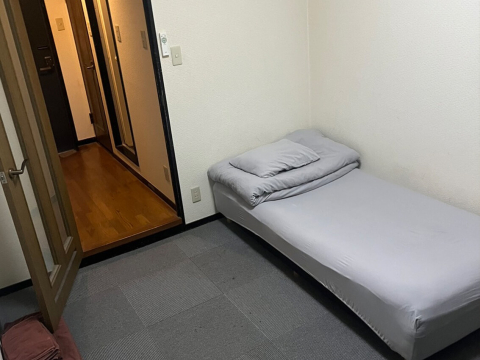 Oasis(オアシス)(広島市内)の店舗型ヘルス求人・高収入バイトPR画像(寮の紹介2)