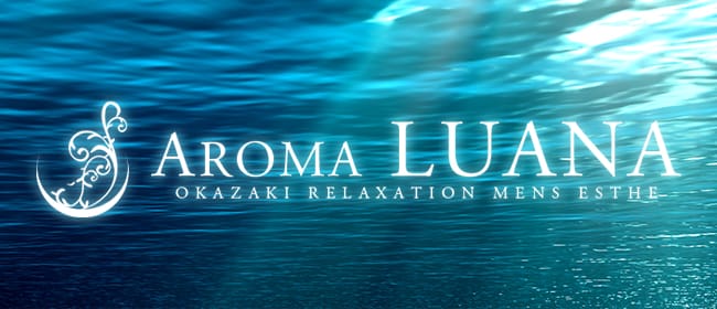 Aroma Luana岡崎店(岡崎・豊田(西三河))のメンズエステ求人・アピール画像1