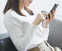 「LUXY（ラグジー）」の入店の流れ1