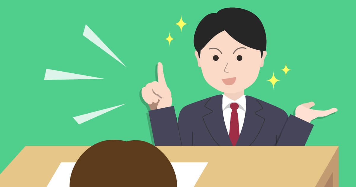 「Pure room【ピュア ルーム】」の応募から採用までの流れSTEP2