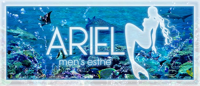 ARIEL(日本橋・千日前)のメンズエステ求人・アピール画像1