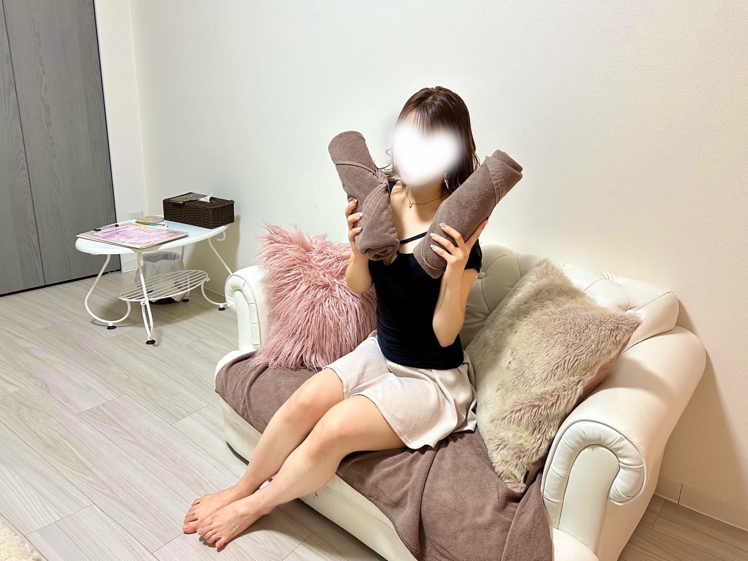 「Relaxation.salon.Darlin(ダーリン)」の応募から採用までの流れSTEP4