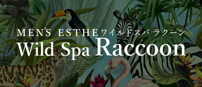 Wild Spa Raccoon(高崎)のメンズエステ求人・アピール画像1