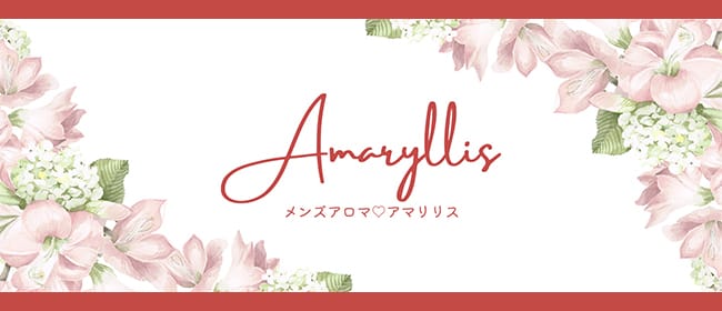 Amaryllis（アマリリス）(北九州・小倉)のメンズエステ求人・アピール画像1