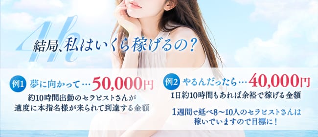 「4h(フォーエイチ)」の未経験歓迎アピール画像1枚目