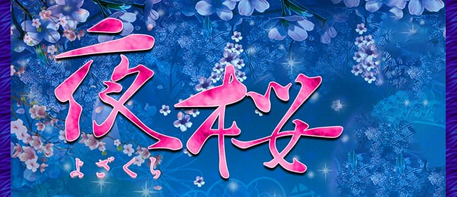 夜桜～よざくら(岡崎・豊田(西三河))のメンズエステ求人・アピール画像1